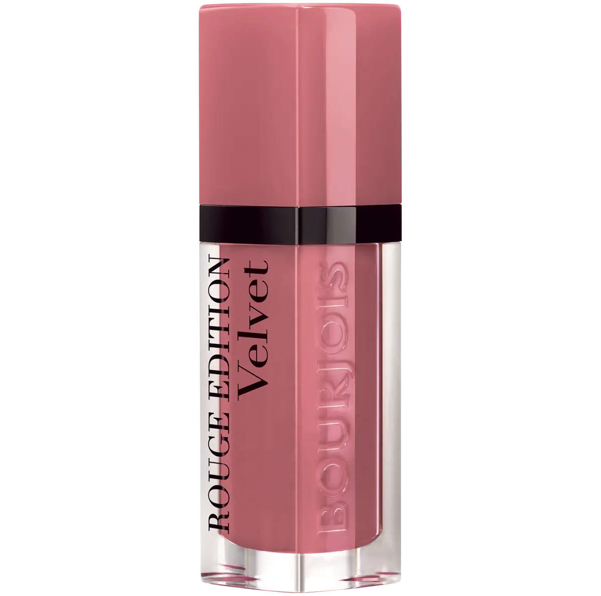 

Кремовая жидкая помада happy nude year 09 Bourjois Rouge Edition Velvet, 7,7 мл
