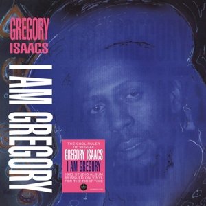 Виниловая пластинка Isaacs Gregory - I Am Gregory компакт диски mango gregory isaacs night nurse cd