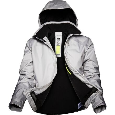 

Промежуточная куртка с капюшоном мужская Helly Hansen, цвет Grey Fog
