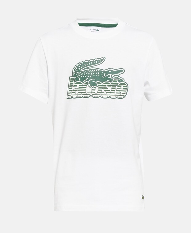 

Футболка Lacoste, белый