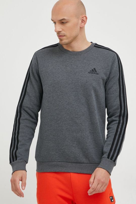 

Адидас толстовка adidas, серый