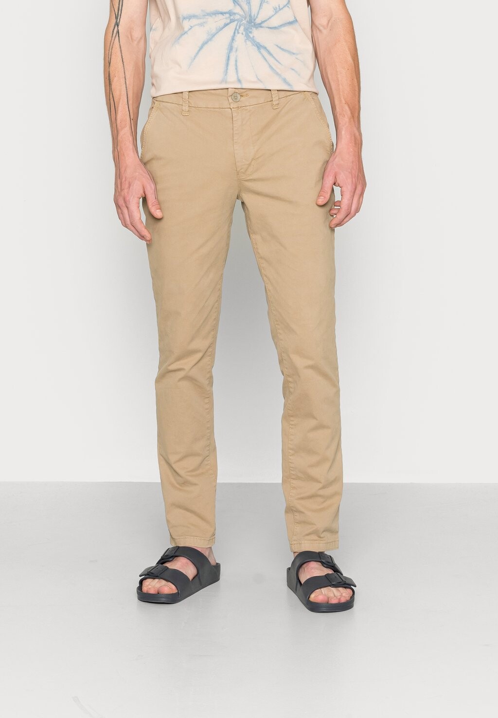 

Чиносы ONSPETE SLIM NOOS Only & Sons, коричневый