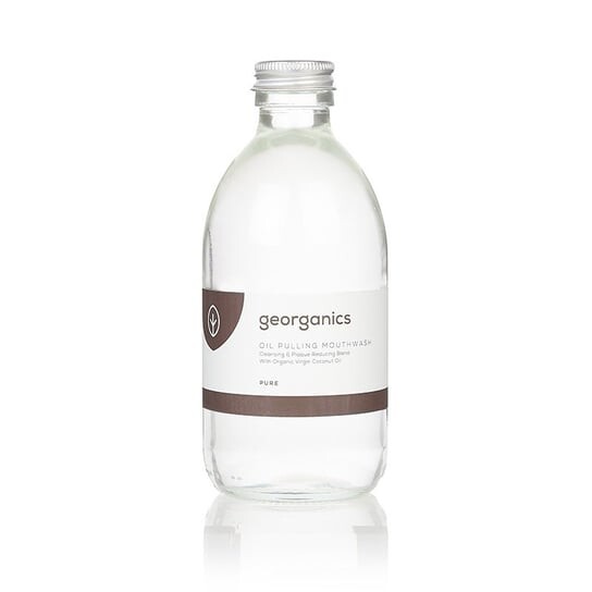 

Масло для полоскания рта Pure Coconut, 300 мл Georganics
