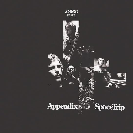 Виниловая пластинка Appendix - Space Trip