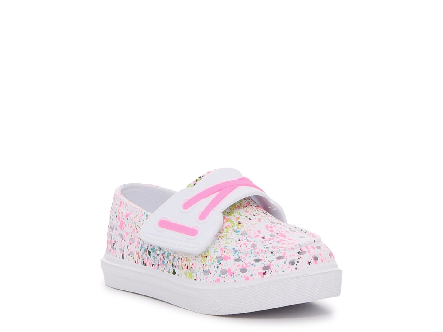 

Туфли-лодочки детские Sperry Bahama Float, multicolor