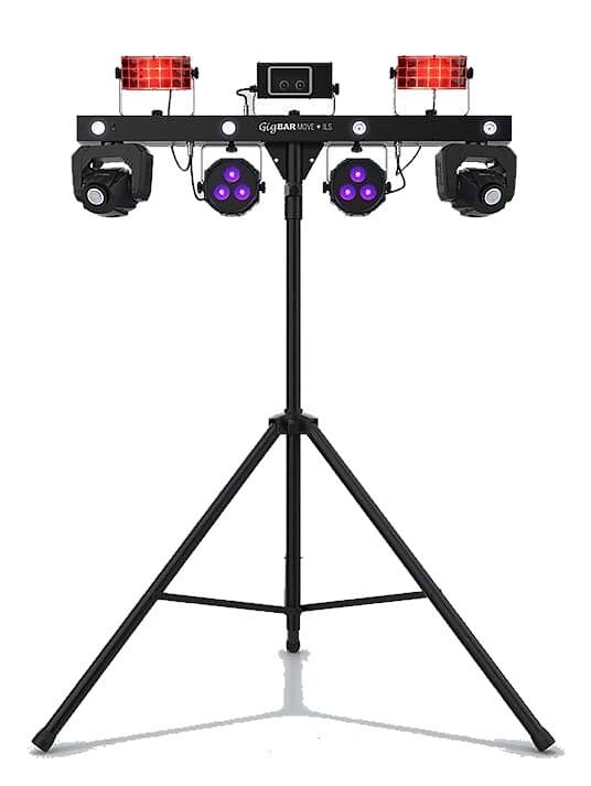 

Система освещения Chauvet GIGBARMOVE+ILS