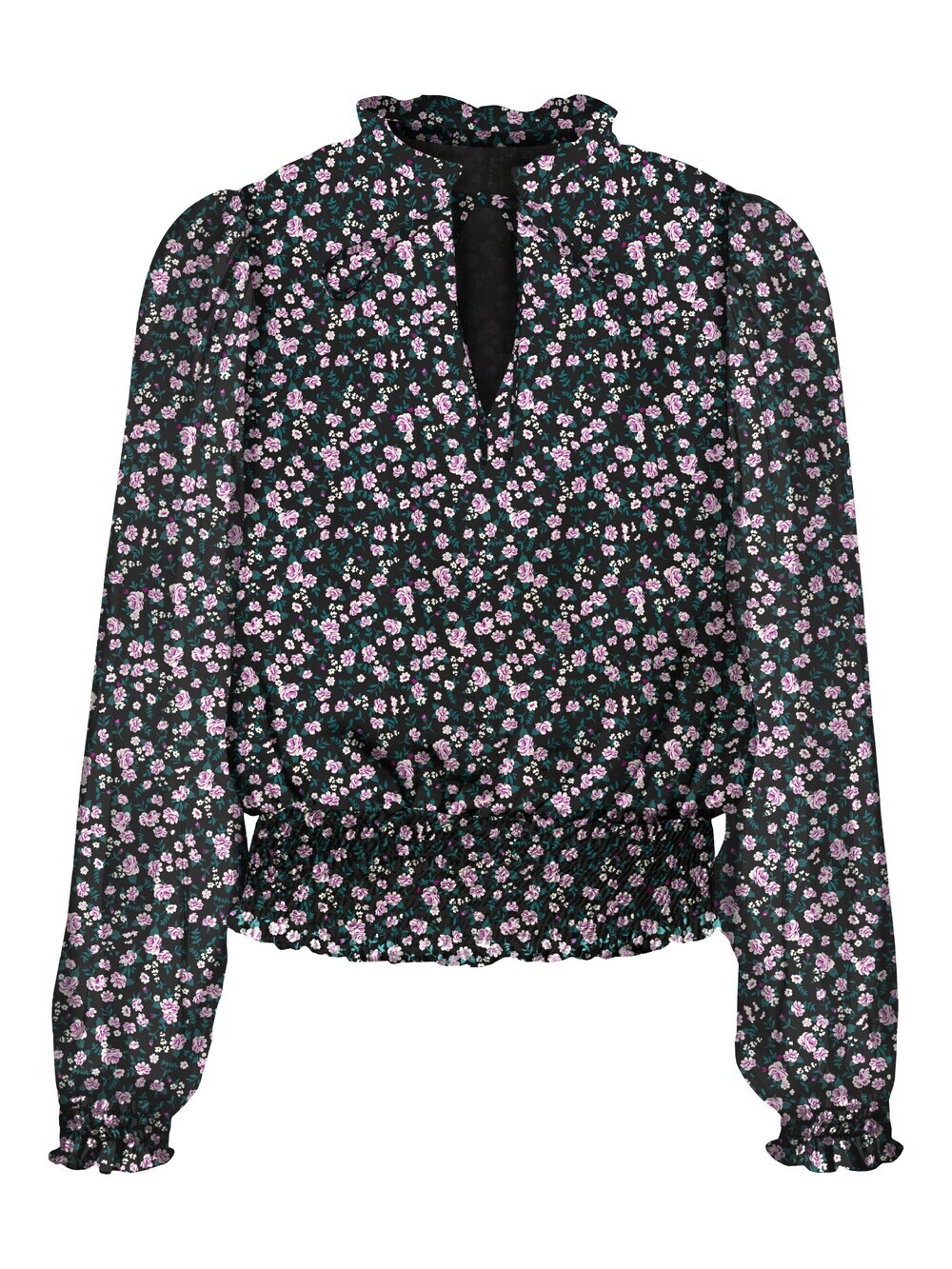 

Блузка VERO MODA MILLA, черный