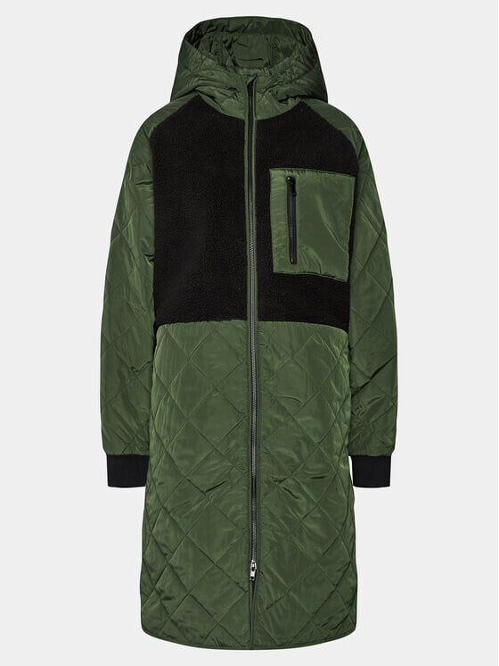 

Зимняя куртка повседневного кроя Moss Copenhagen, зеленый