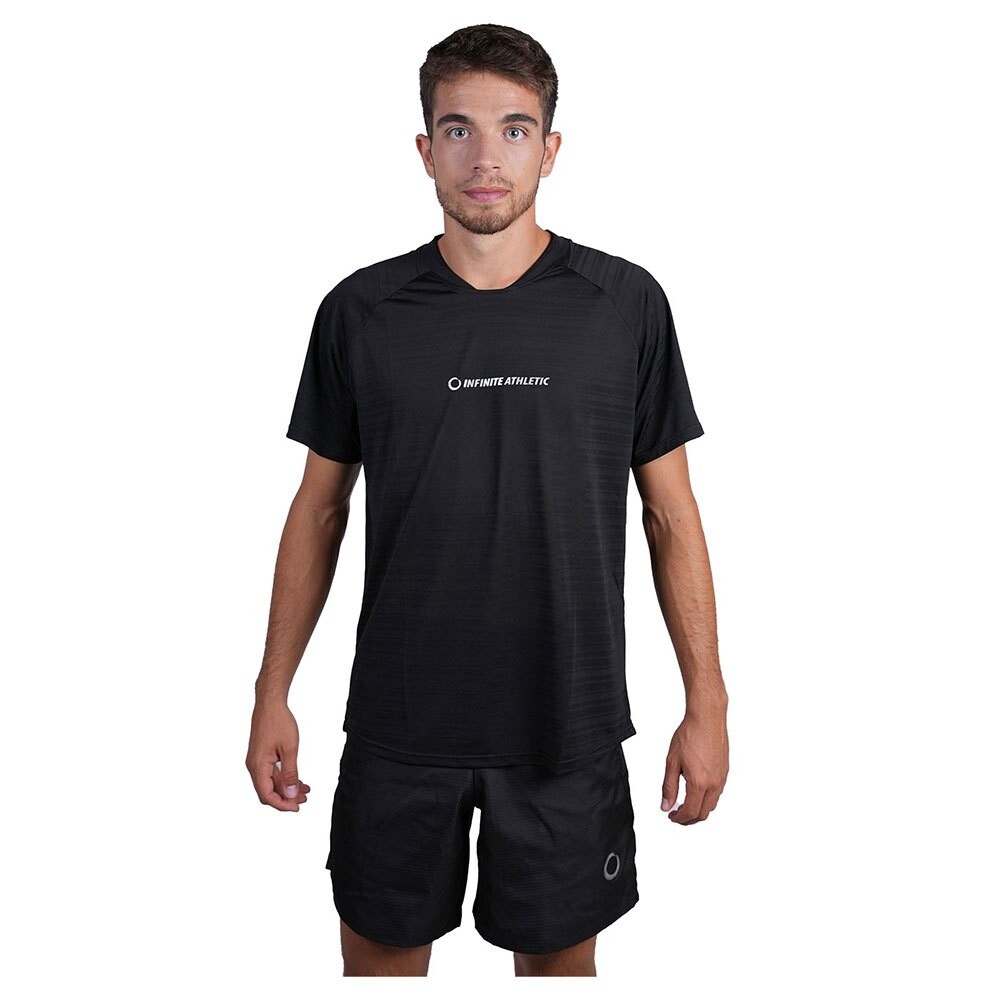 

Футболка Infinite Athletic Infinite, черный