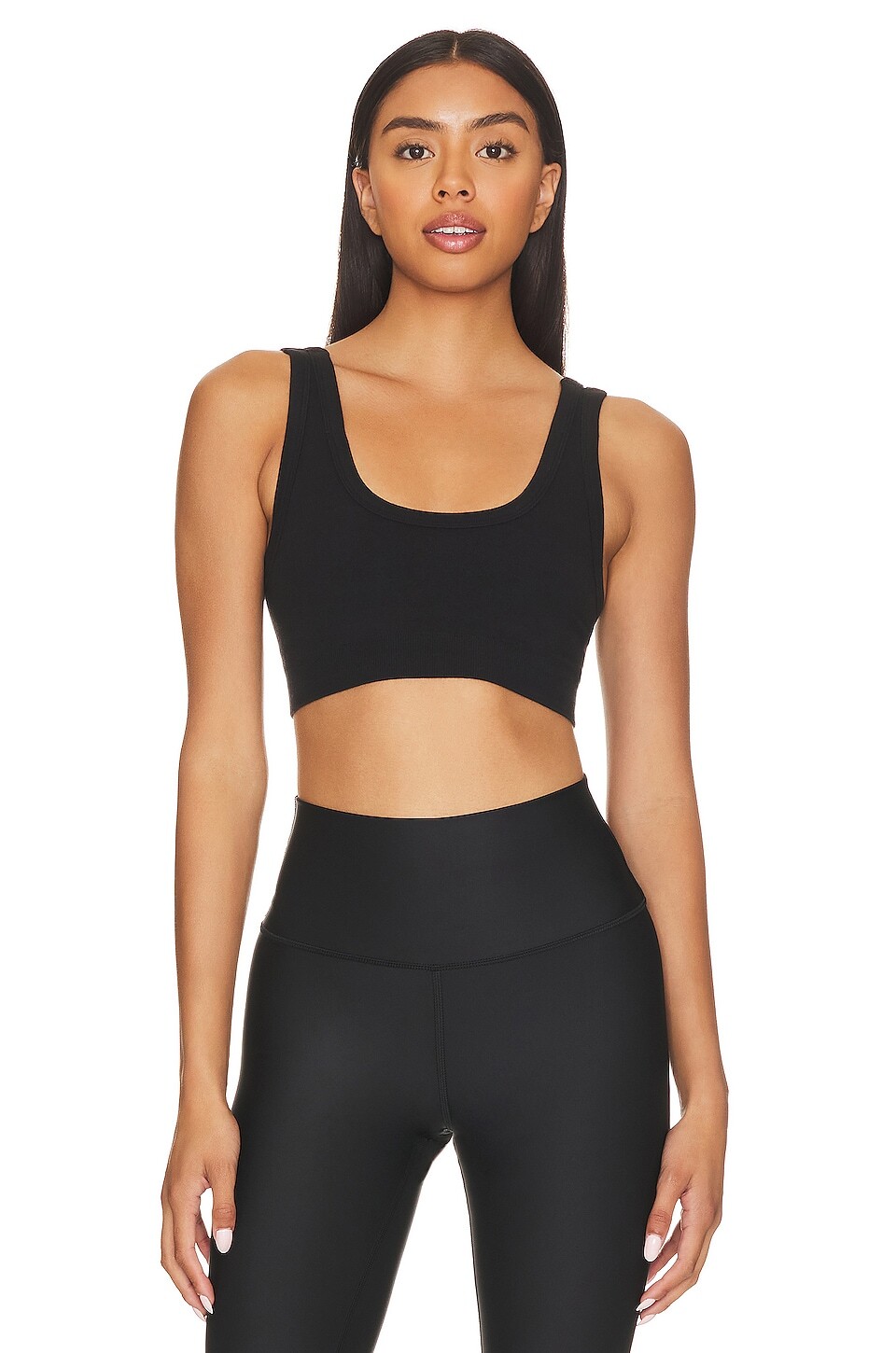 

Бюстгальтер alo Seamless Super Lite, черный