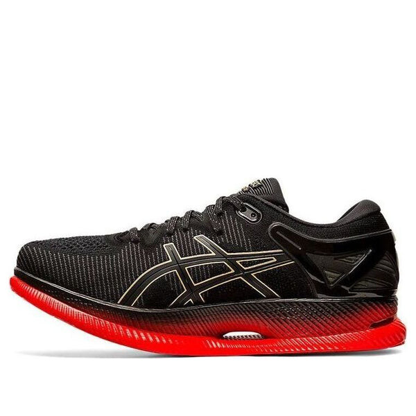 

Кроссовки metaride Asics, черный