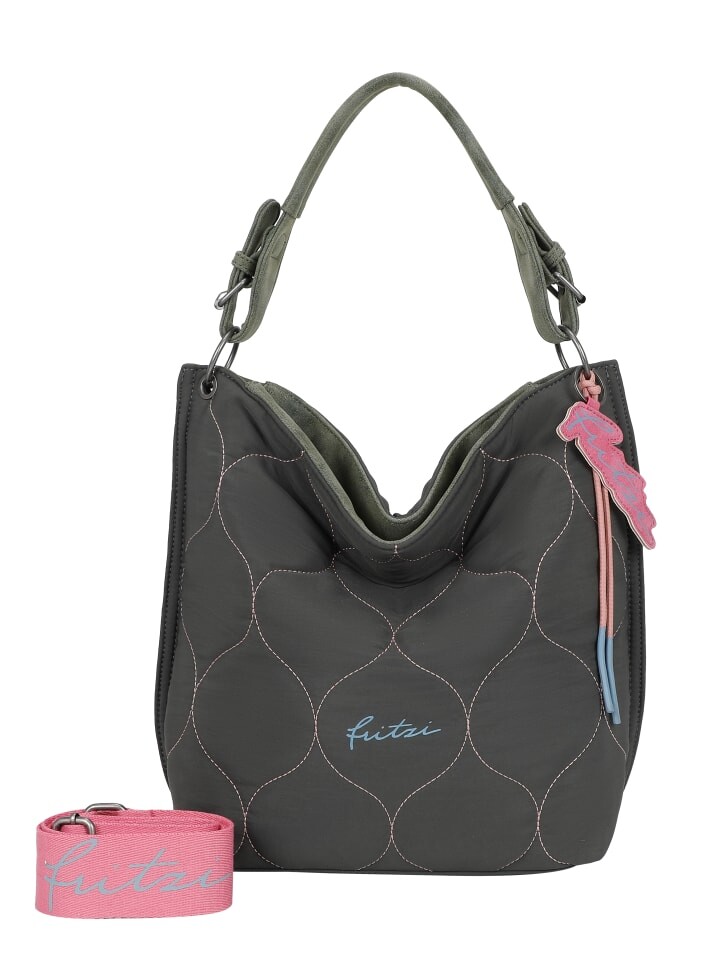 

Сумка через плечо Fritzi aus Preußen Fritzi01 Limited Sky, оливковый