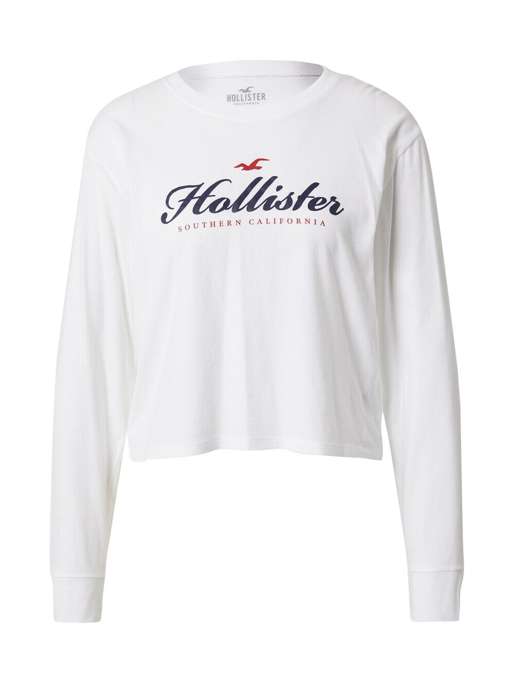 

Рубашка HOLLISTER, белый
