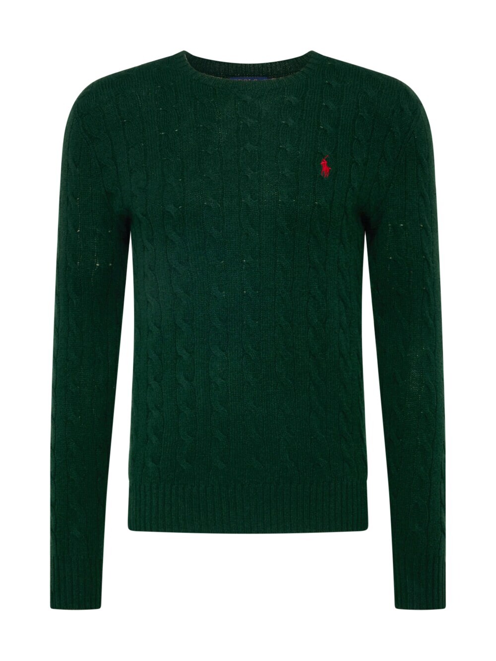 

Свитер Polo Ralph Lauren, темно-зеленый