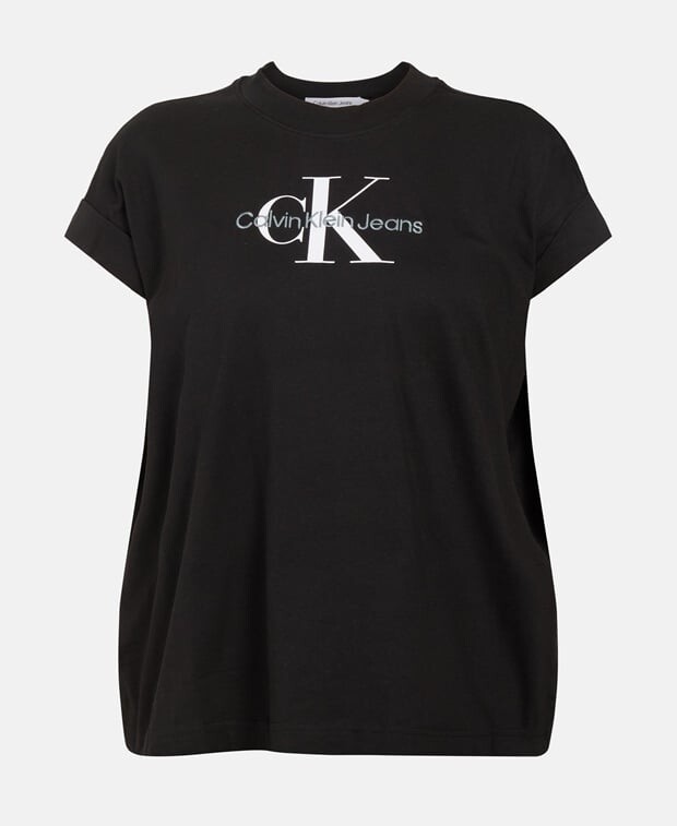 

Футболка Calvin Klein, черный