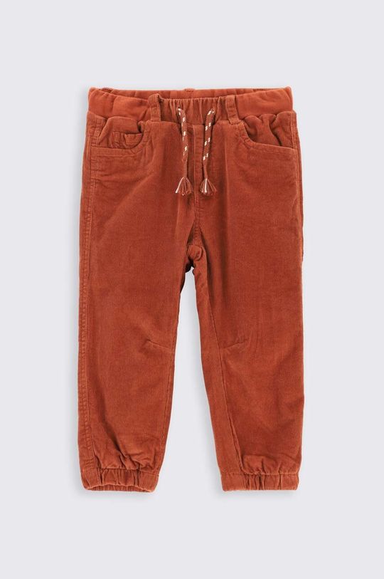 Детские спортивные штаны Coccodrillo, коричневый детские легинсы coccodrillo коричневый