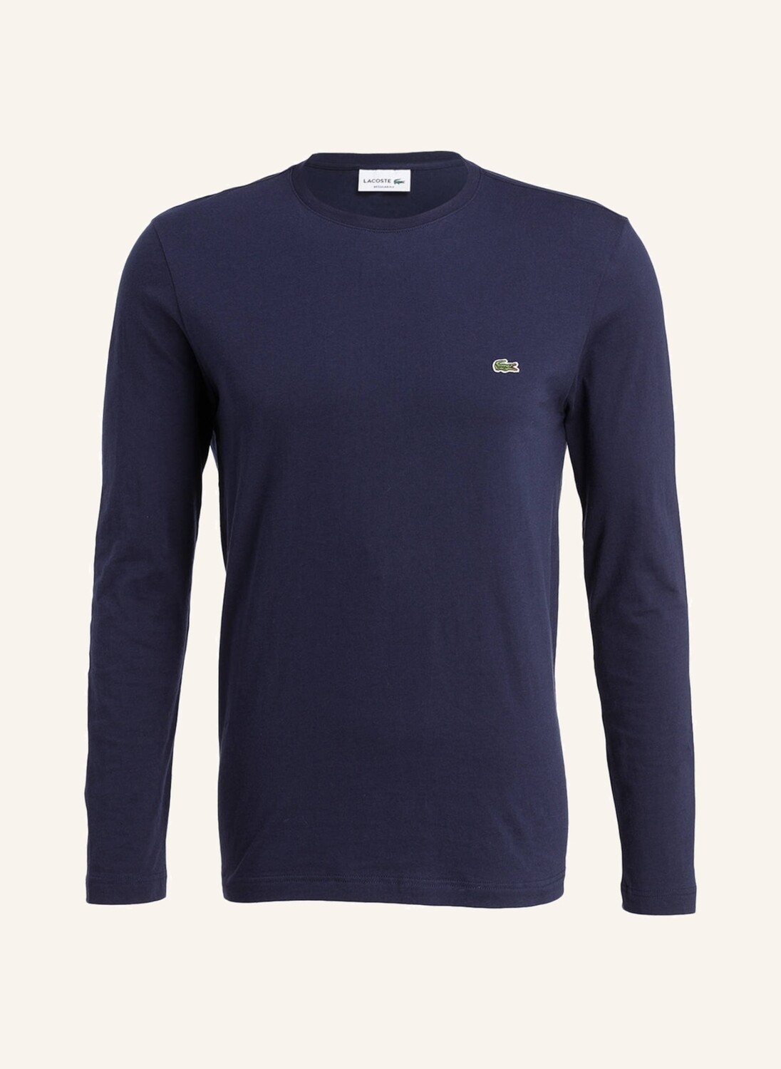 

Рубашка LACOSTE LangarmRegular Fit