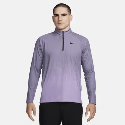 

Футболка Nike Tour, цвет Daybreak/Rush Fuchsia/Black