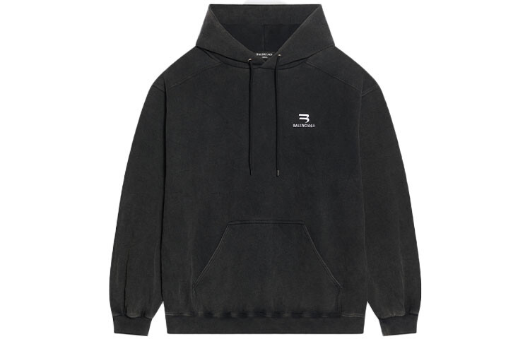

Balenciaga Hoodie Пуловер Толстовка Мужской
