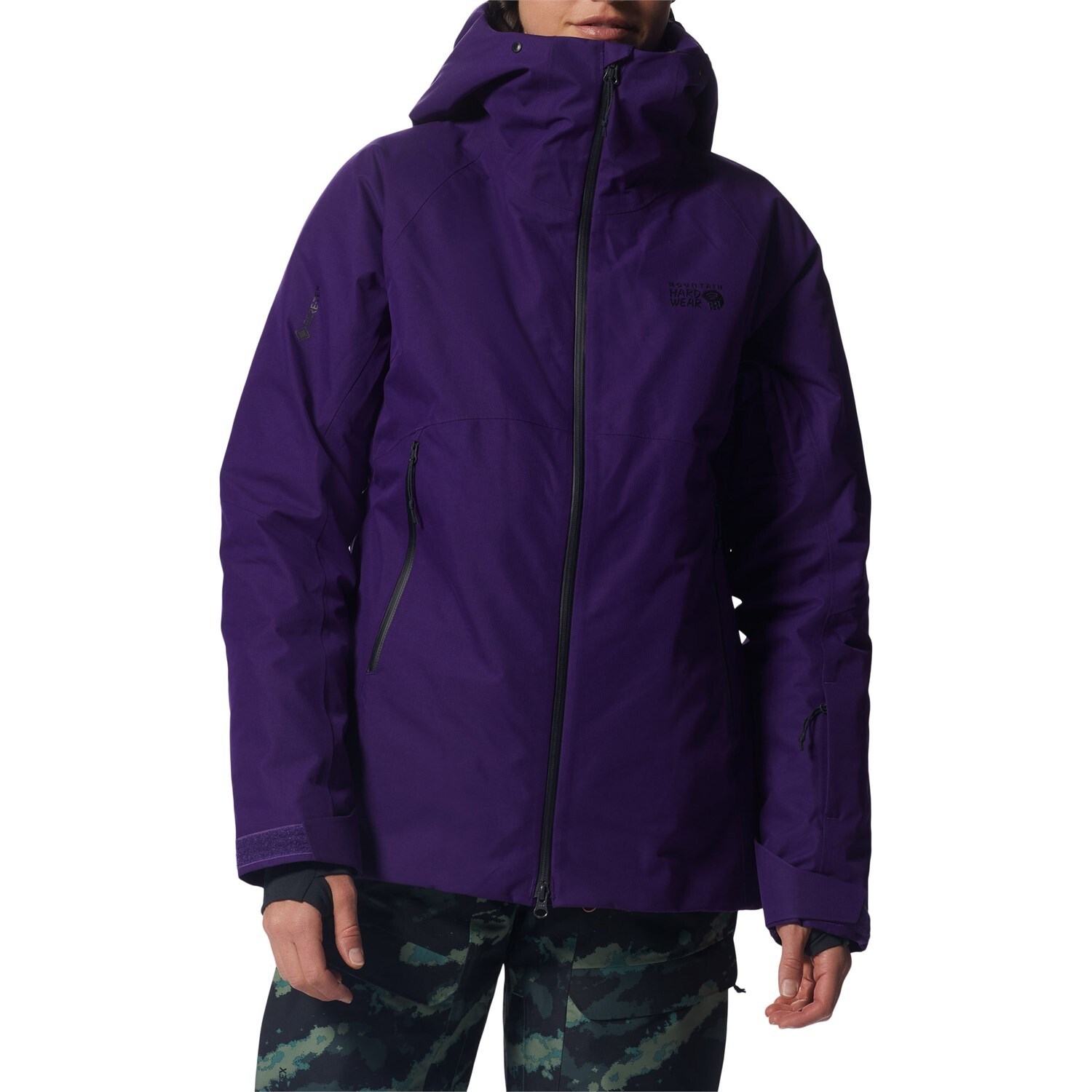 

Утепленная куртка Mountain Hardwear Cloud Bank GORE-TEX LT Insulated