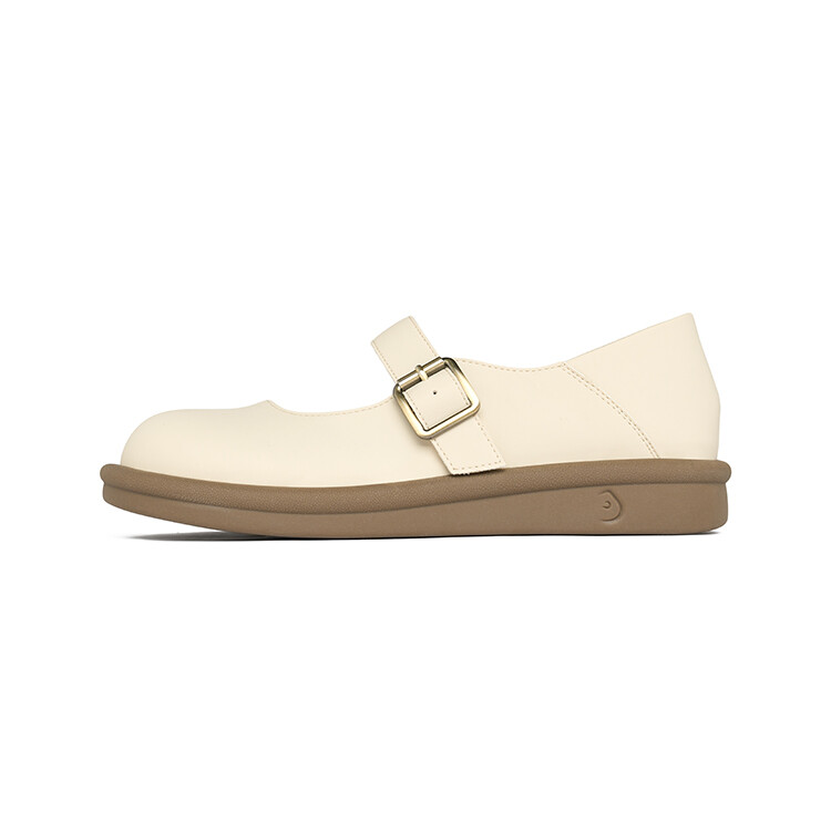 

Туфли женские повседневные Women's Casual Shoes Women's Low-Top Josiny, кремовый
