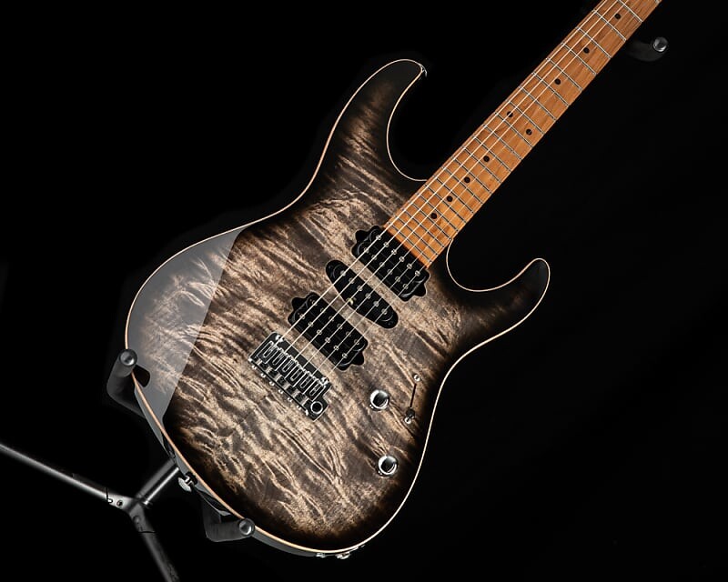 

Электрогитара Suhr Modern Plus HSH Charcoal Burst