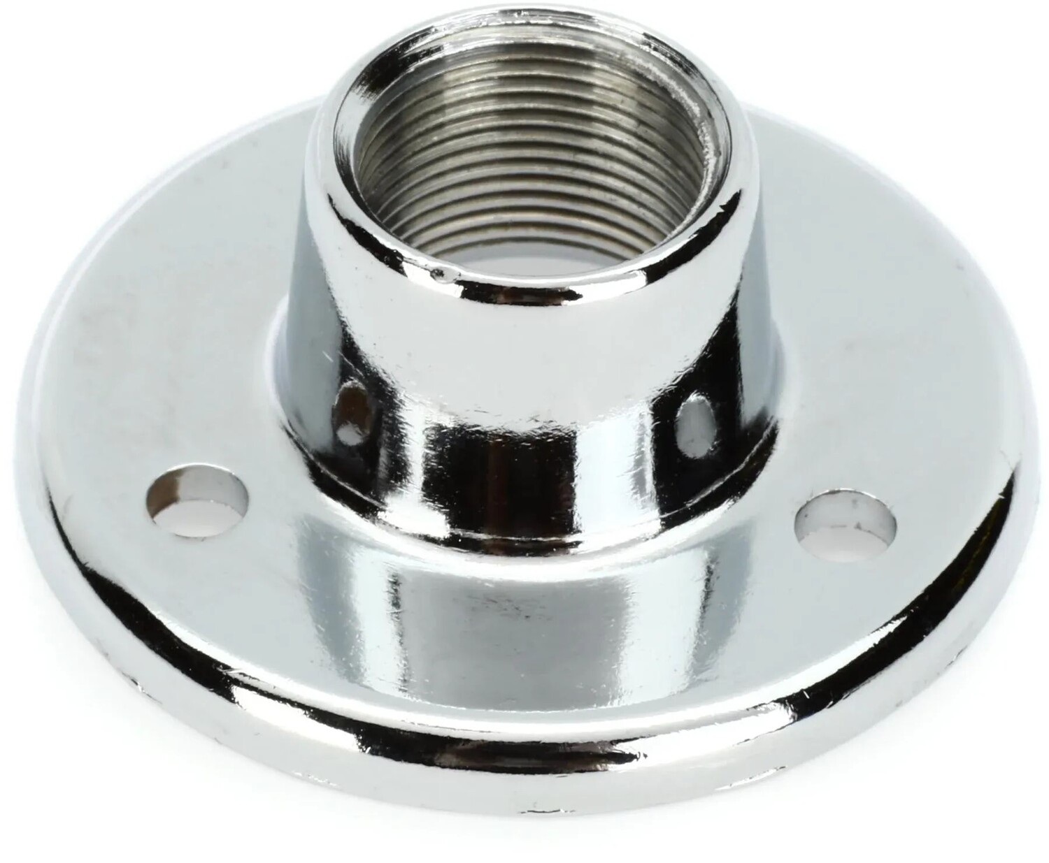 

AtlasIED AD-11B 5/8-дюймовый гнездовой микрофонный фланец - хром