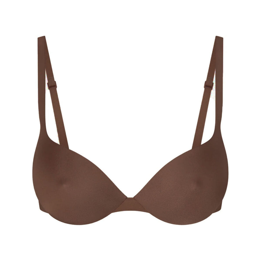 

Бюстгальтер push-up для сосков SKIMS Skims Ultimate Bra, цвет Jasper