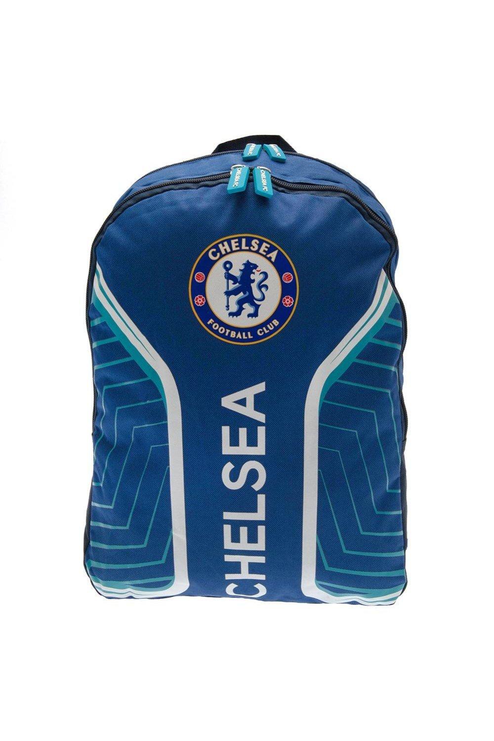 Флэш-рюкзак Chelsea FC, синий 1 шт застежка молния гемостатическая застежка молния быстрая застежка молния уличная портативная