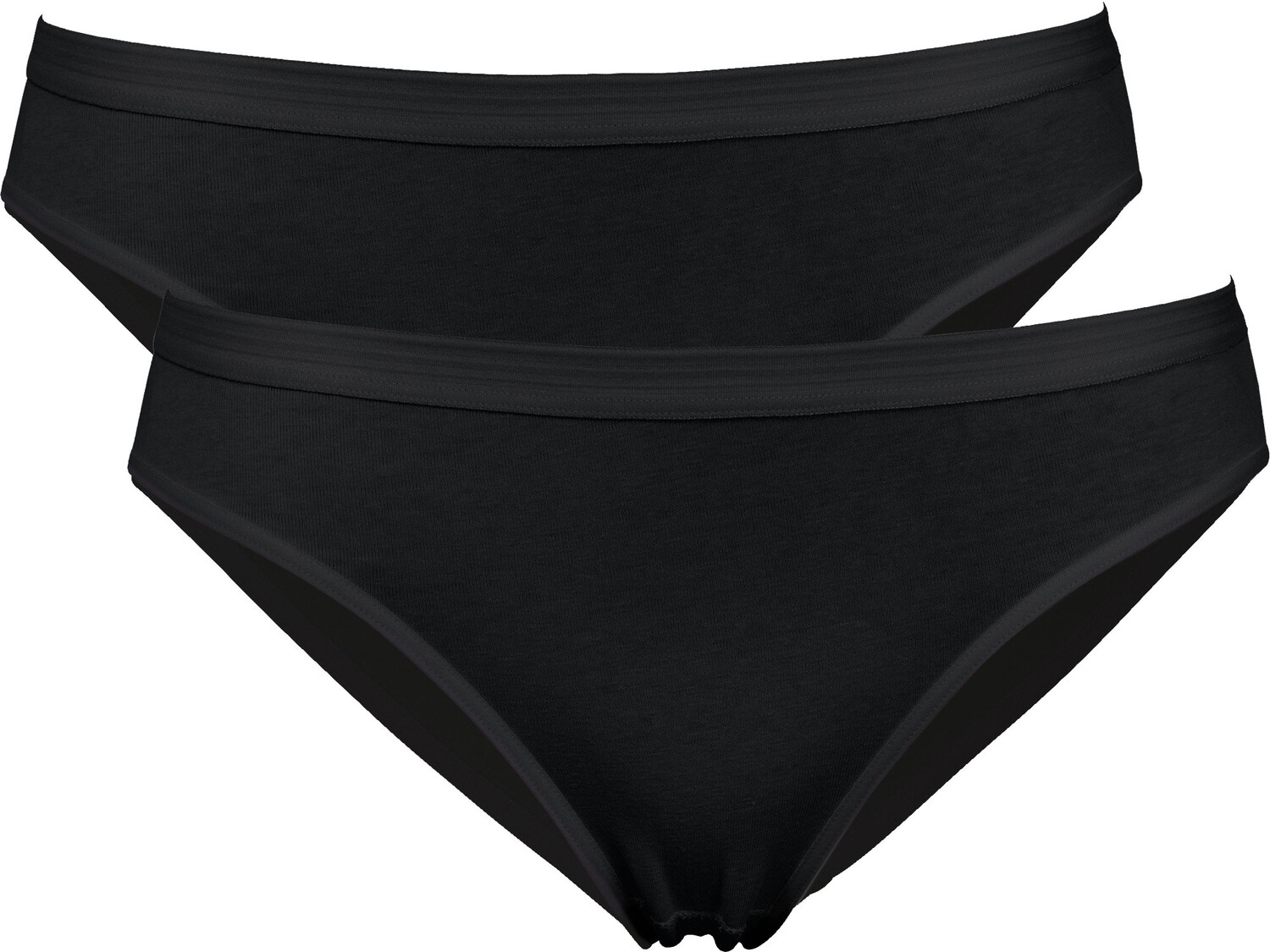 

Трусы Erwin Müller Bikini 2er Pack, черный