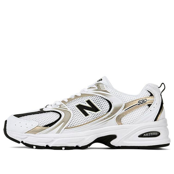 

Кроссовки 530 New Balance, белый