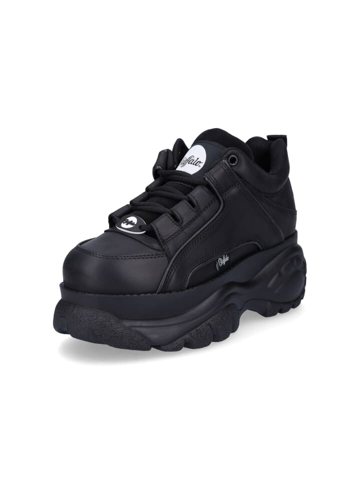 

Низкие кроссовки Buffalo Classic Low, черный