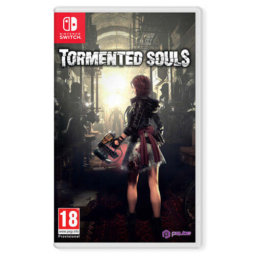 

Видеоигра Tormented Souls – Nintendo Switch