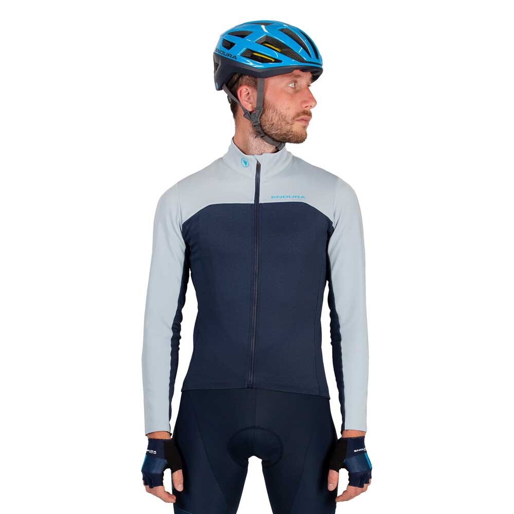 

Куртка Endura FS260-Pro Roubaix, синий