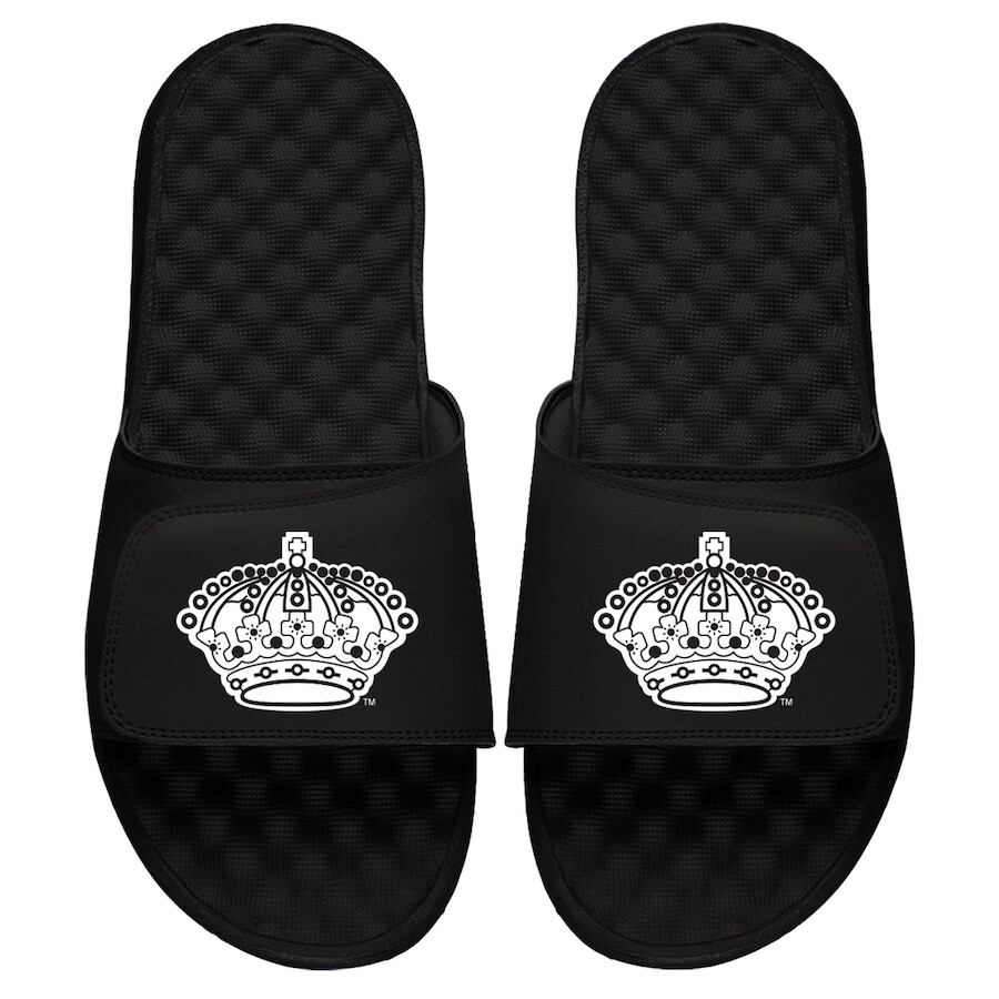 

Шлепанцы ISlide Los Angeles Kings, черный