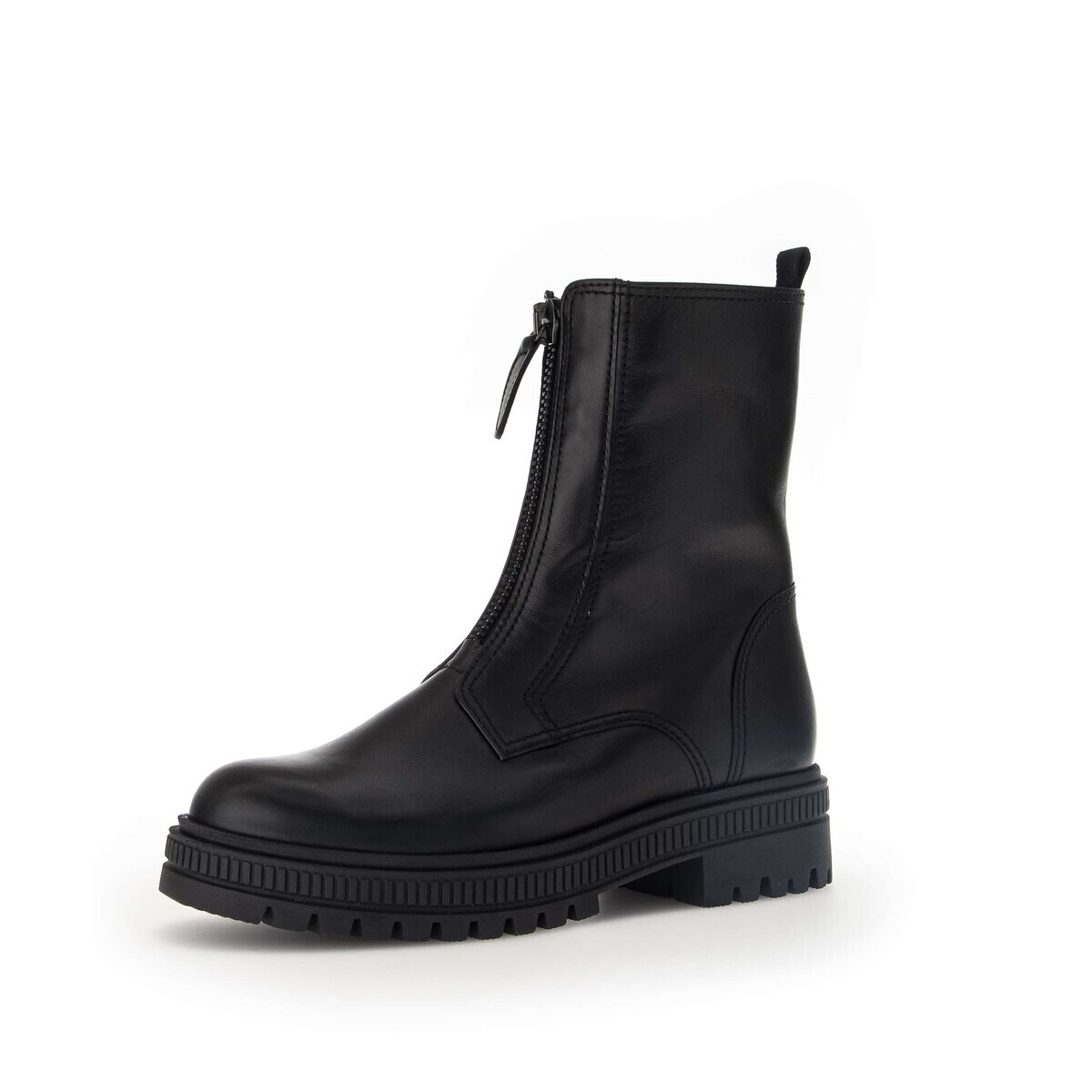 

Ботильоны Gabor Biker Boots, черный