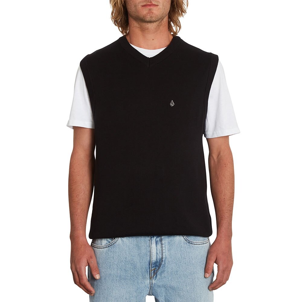 

Свитер Volcom Nebulords, черный