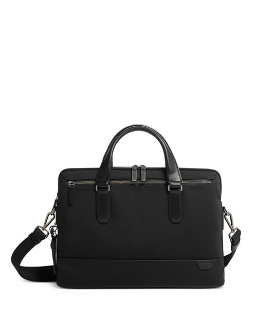 

Тонкий портфель Harrison Sycamore Tumi, цвет Black