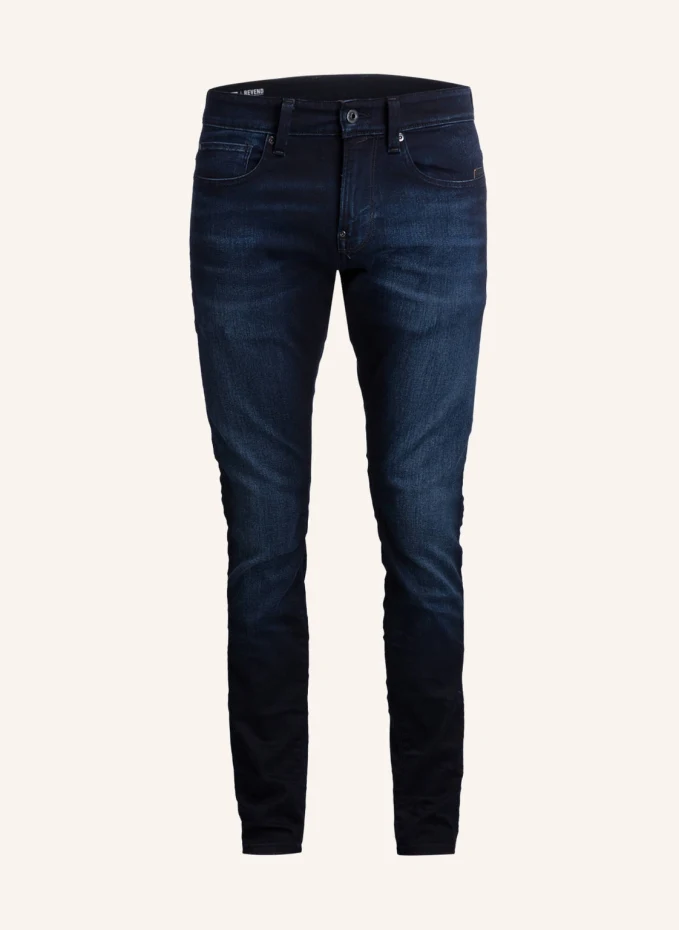 

Джинсы скинни revend G-Star Raw, синий