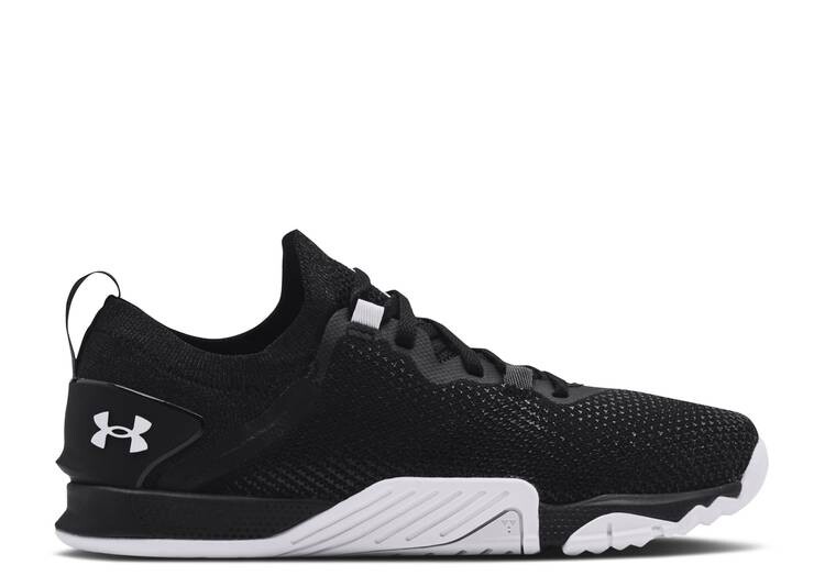 

Кроссовки Under Armour WMNS TRIBASE REIGN 3 'BLACK WHITE', черный