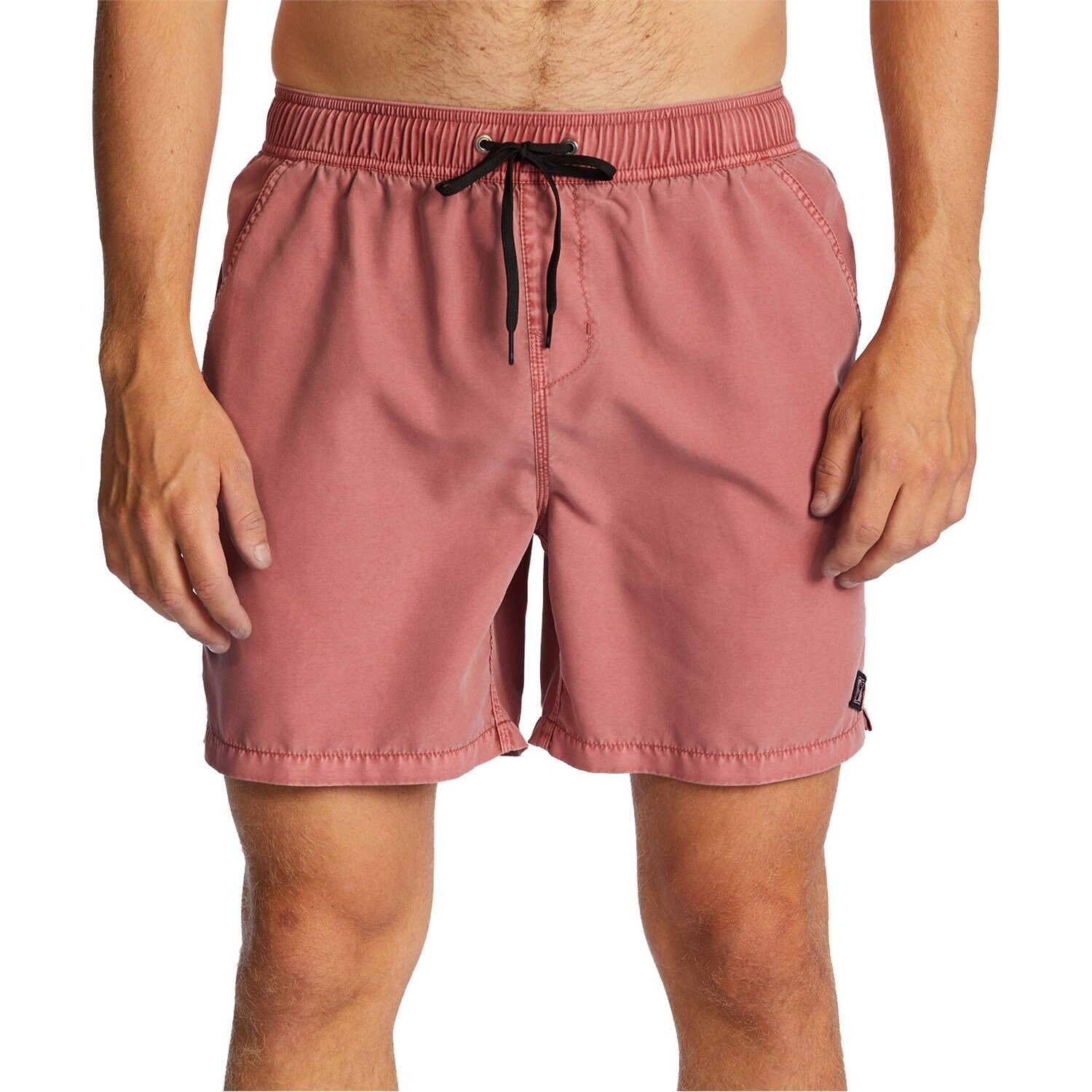 

Шорты Billabong All Day Layback Boardshorts, цвет Dusty Red