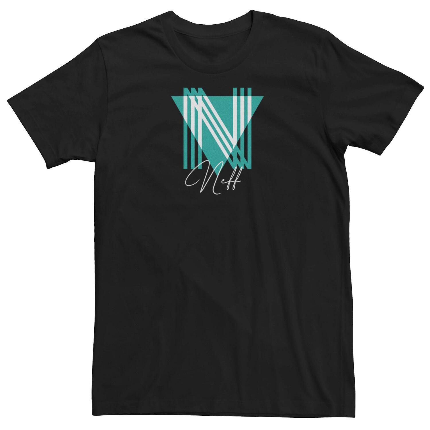 

Мужская футболка Neff Brand Triple N Licensed Character
