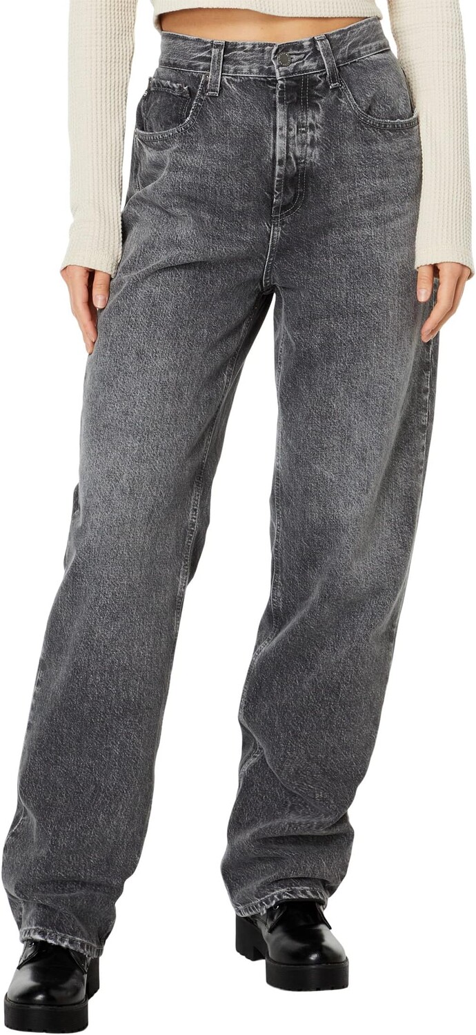 

Джинсы Clove Relaxed Vintage Straight in Distortion AG Jeans, цвет Distortion