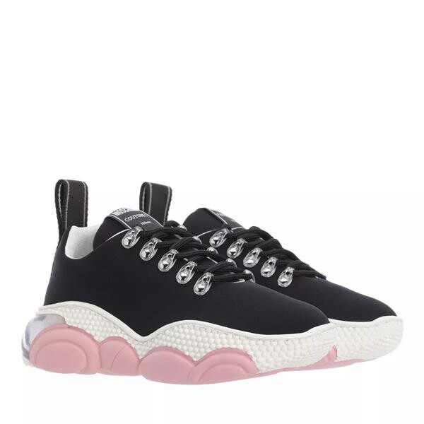 

Кроссовки sneakerd bolla30 lycra Moschino, черный