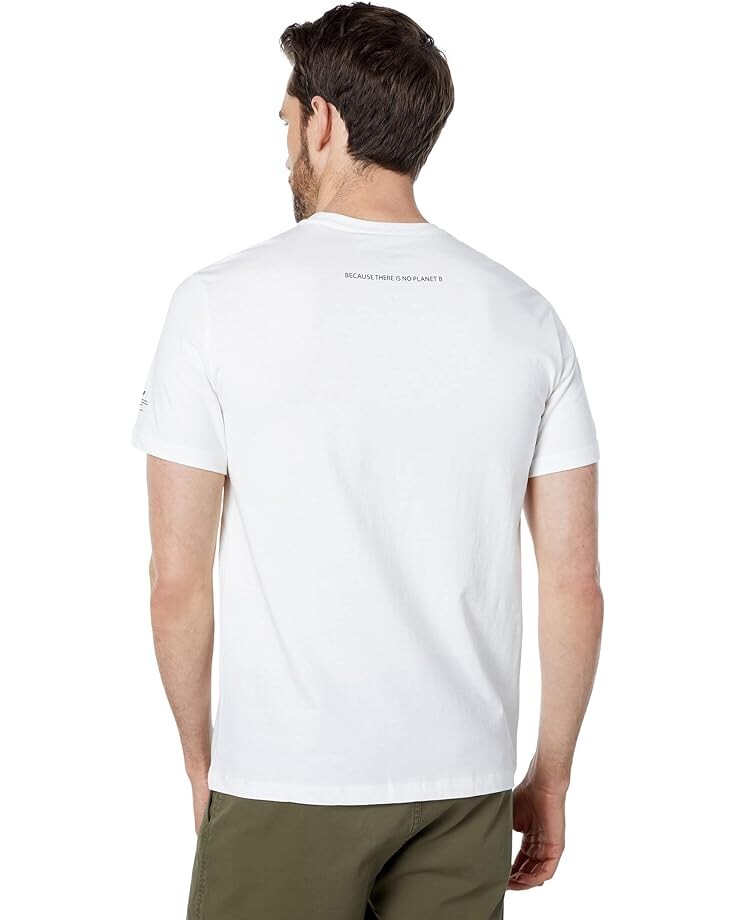 

Футболка ECOALF Westialf T-Shirt, белый