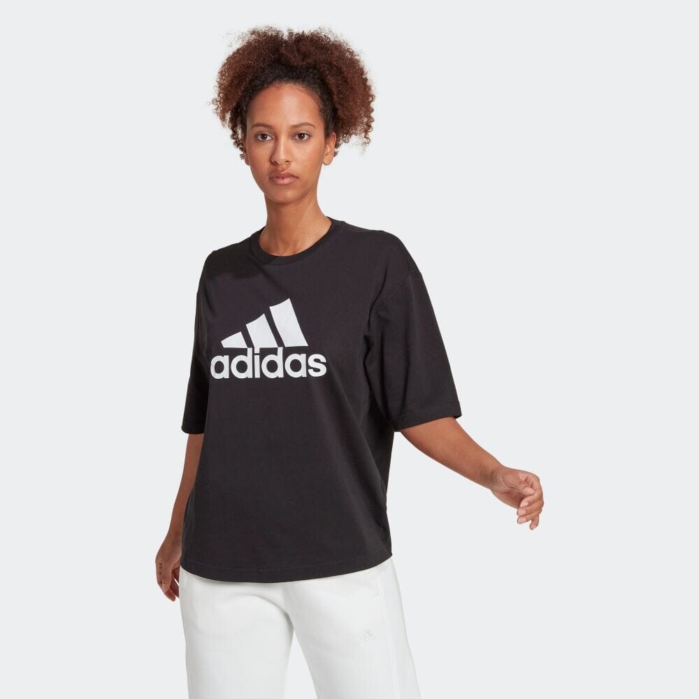 

Футболка Adidas HK0504, черный