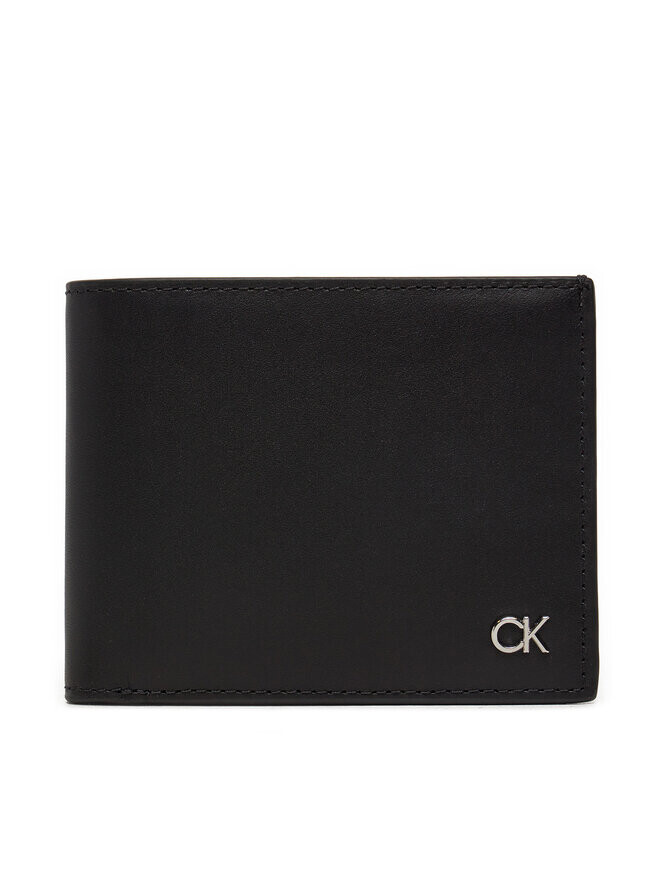 

Большой кошелек Calvin Klein, черный