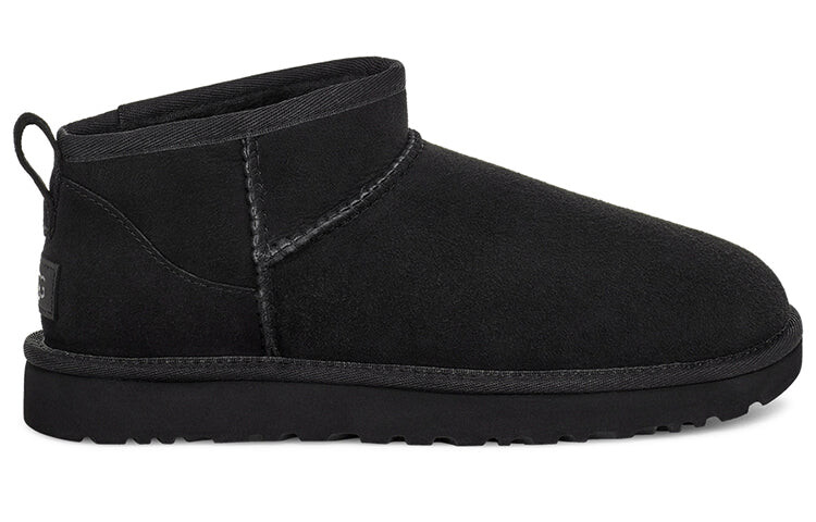 

Угги детские Ugg Classic Ultra Mini, чёрный