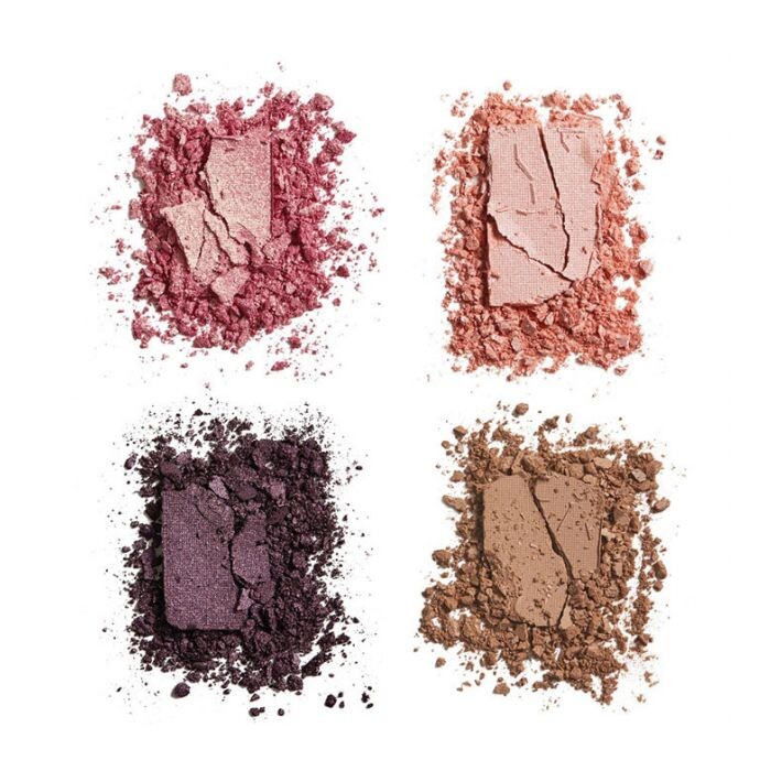 

Тени для век Paleta de sombras Chocolate Cotton Candy I Heart Revolution, Multicolor