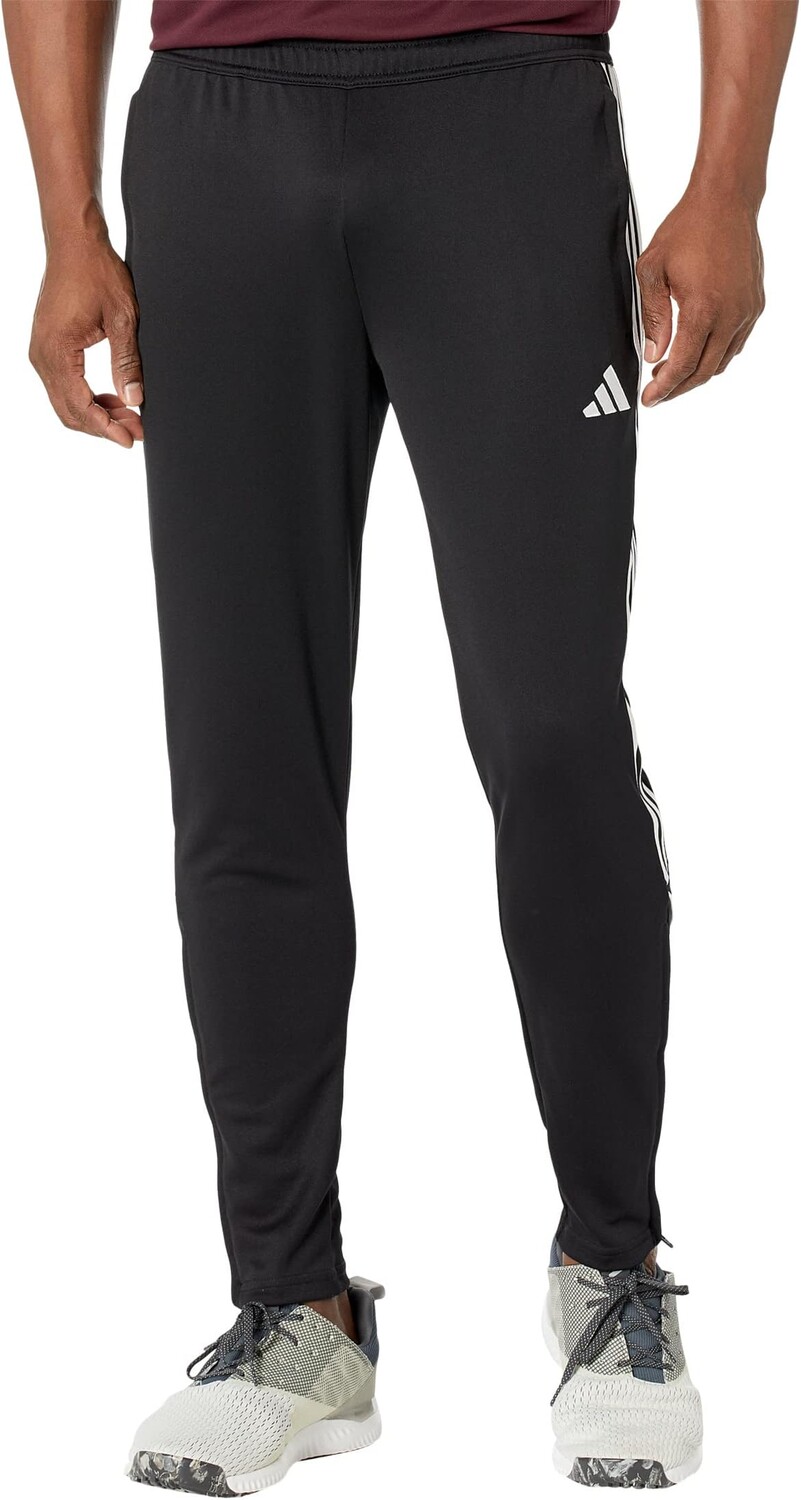 

Спортивные брюки Tiro '23 adidas, цвет Black/Reflective Gold